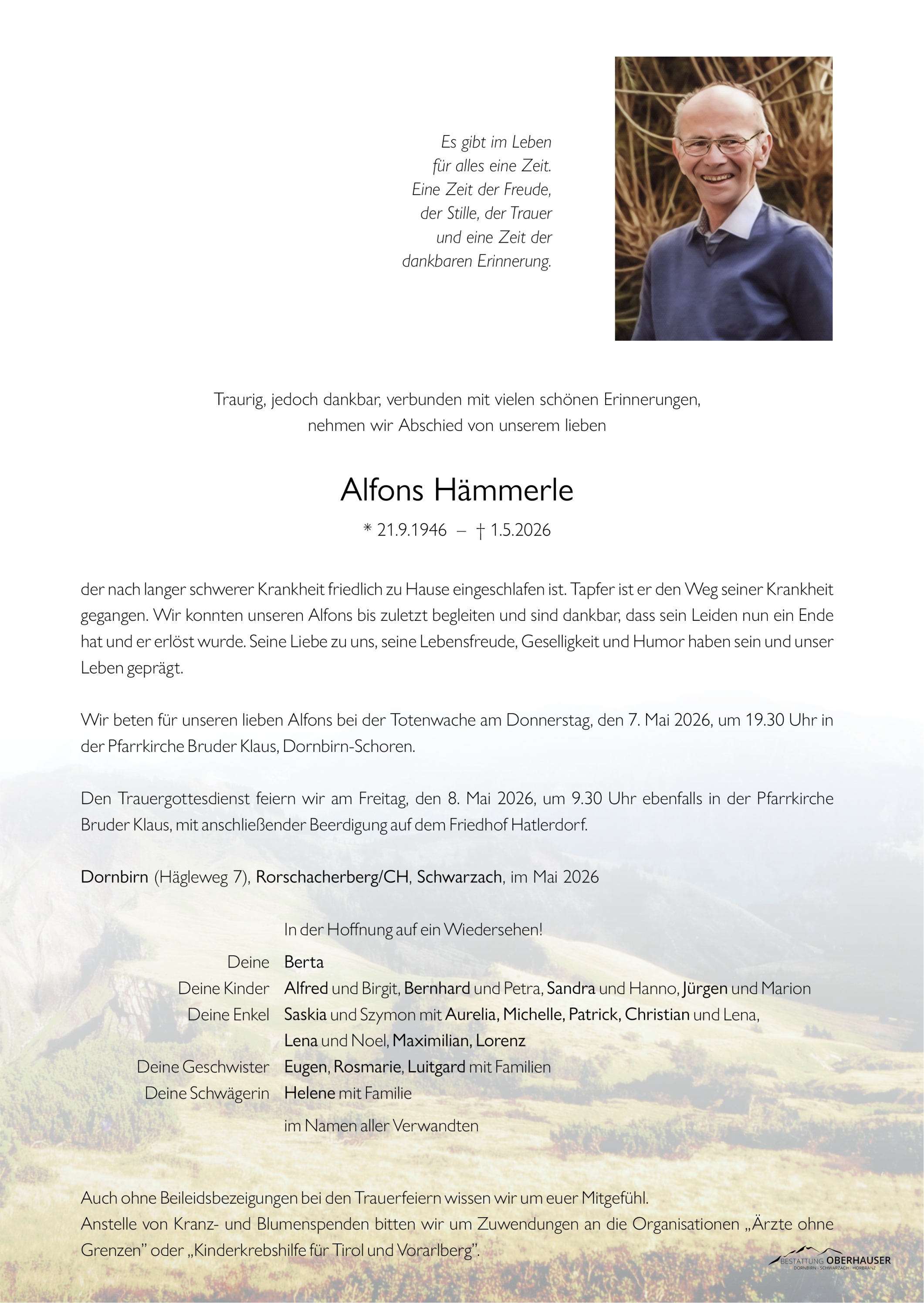 Alfons Hämmerle
